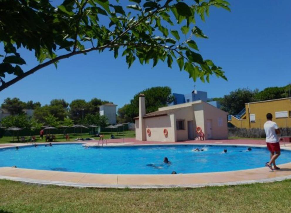 Apartamento Pinares Del Atlantico Chiclana de la Frontera Eksteriør bilde