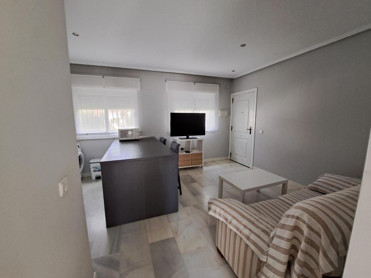 Apartamento Pinares Del Atlantico Chiclana de la Frontera Eksteriør bilde