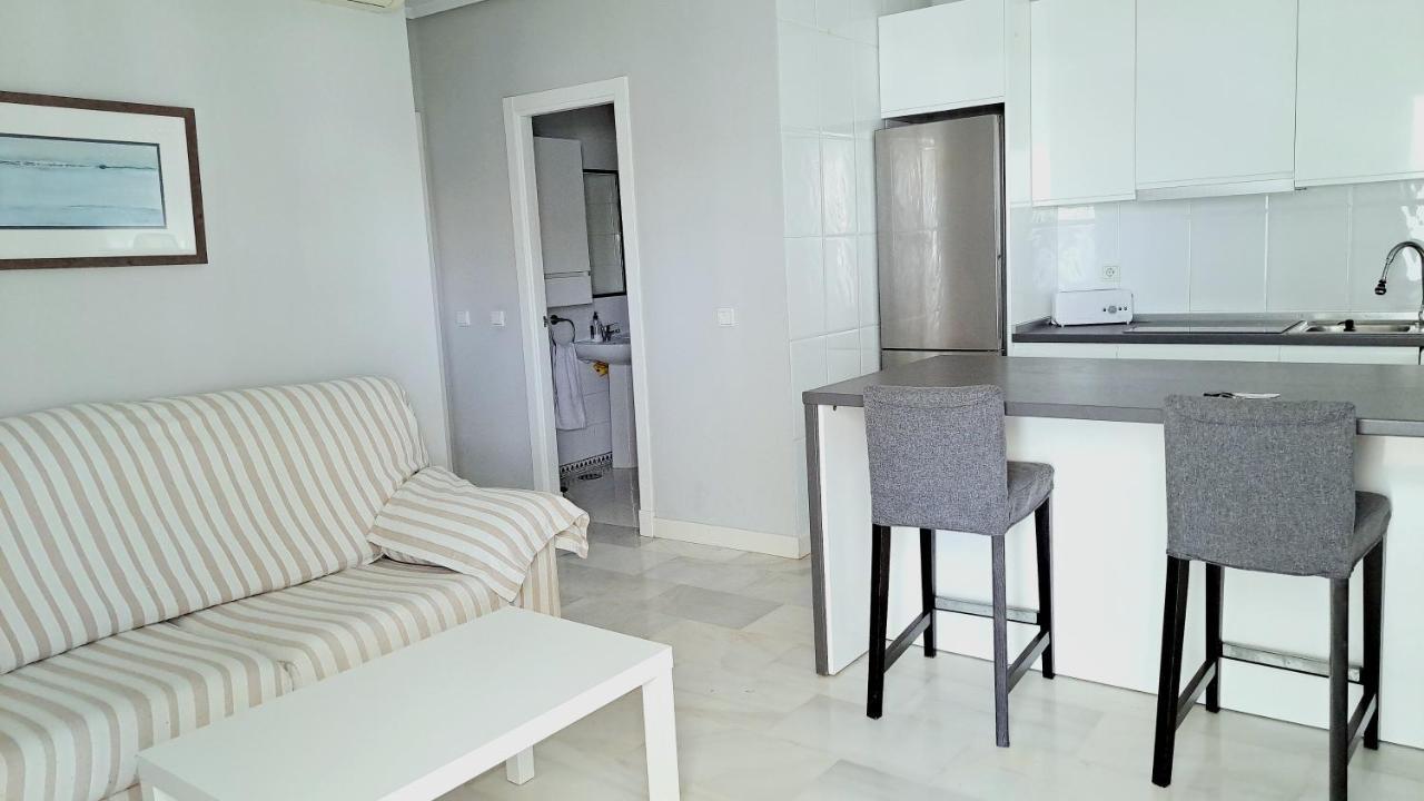 Apartamento Pinares Del Atlantico Chiclana de la Frontera Eksteriør bilde