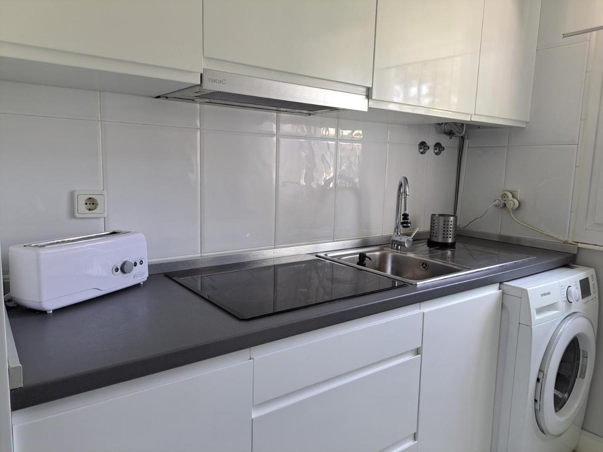 Apartamento Pinares Del Atlantico Chiclana de la Frontera Eksteriør bilde
