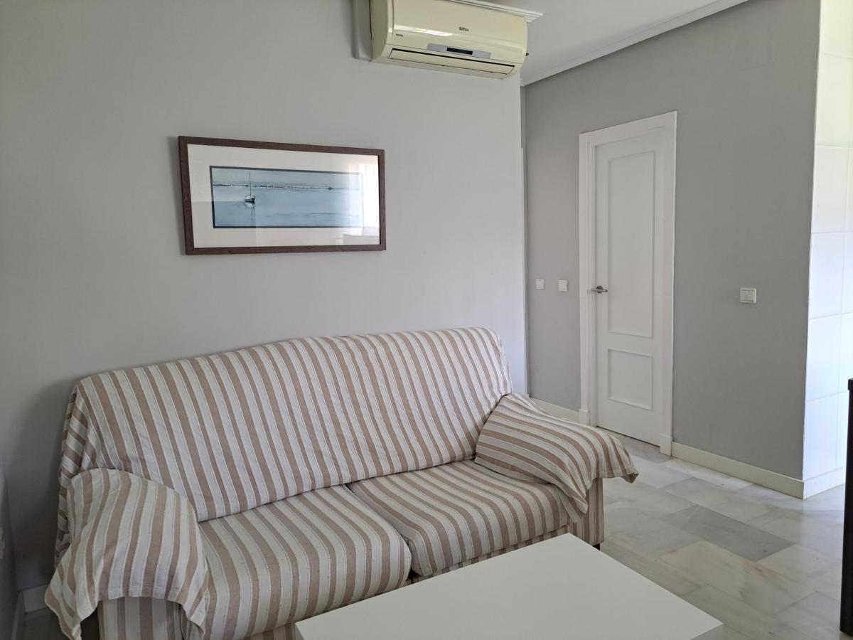 Apartamento Pinares Del Atlantico Chiclana de la Frontera Eksteriør bilde