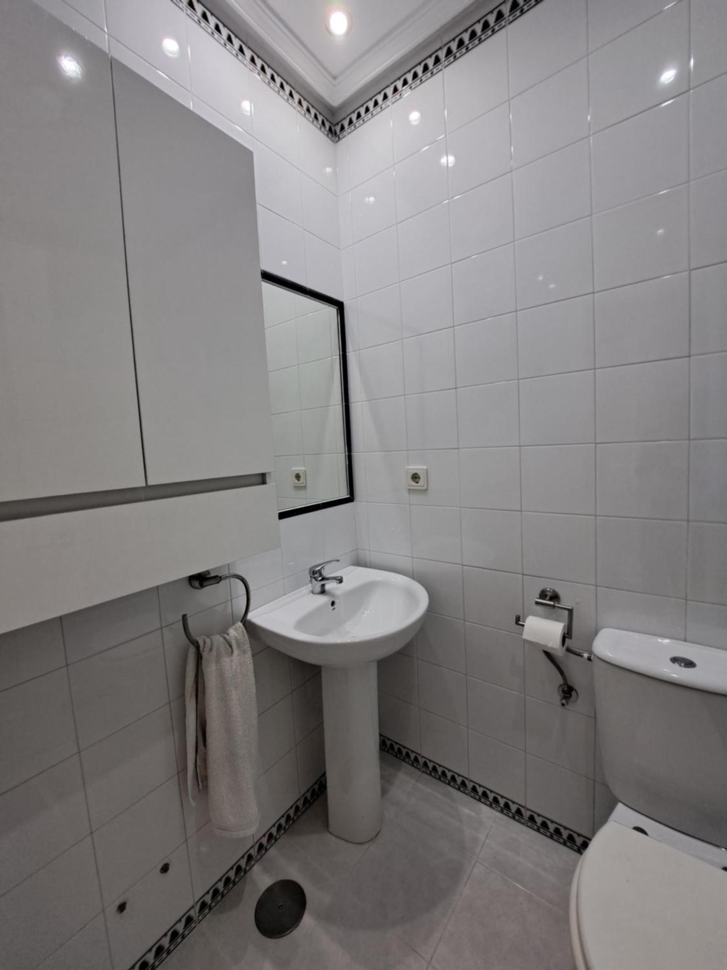 Apartamento Pinares Del Atlantico Chiclana de la Frontera Eksteriør bilde